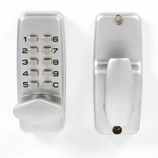 Mechanical Keyless Entry Door Lock