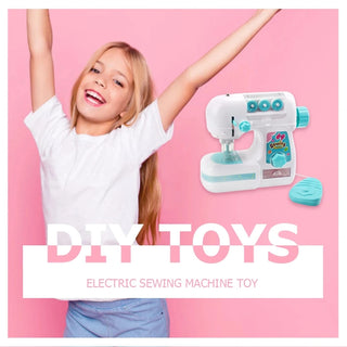 Kids Educational Sewing Machine Toys