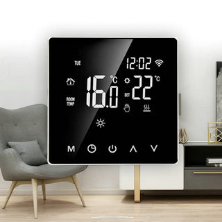 Underfloor Heating Smart Thermostat