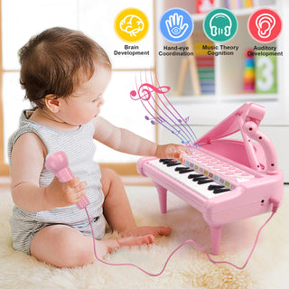 Electronic Keyboard Musical Educational Toy