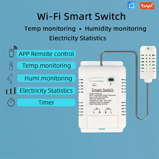 Intelligent Thermostat Probe Sensor