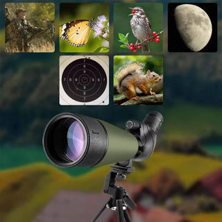 Lightweight Tripod Bird Watching Monocular