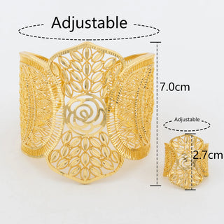 Luxury Wedding Banquet Jewelry Set