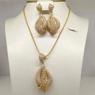 Bridal Dance Party Jewelry Set