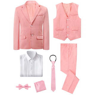 Boys Formal Performance Tuxedo Suit