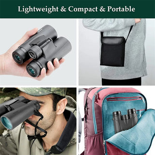 Professional Powerful HD Hunting Binoculars