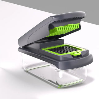 Multifunctional vegetable cutterkitchen vegetable cuttervegetable cutter, slicer, grater, vegetable cutter, silk wiping artifact