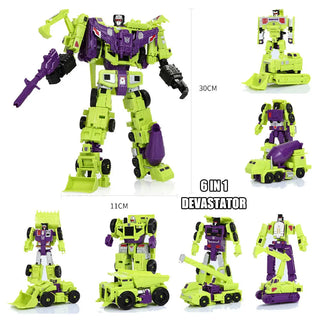 Action Figure Transformation Robot Toys