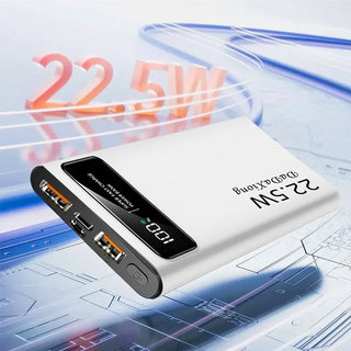External Fast Charging Power Bank