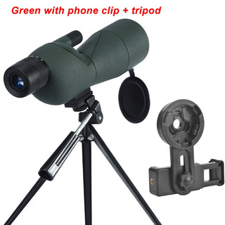 High Power Bird Watching Zoom Monocular