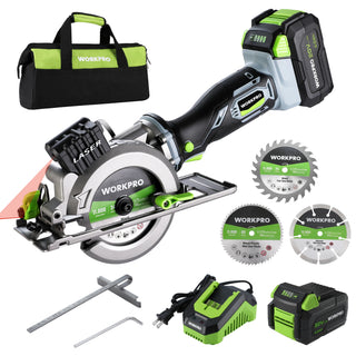 Cordless Laser Electric Circular Saw