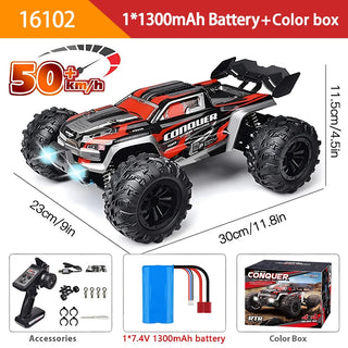 RC 4x4 Monster Truck Toys