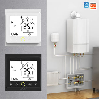 Electric Floor Heating Smart Thermostat