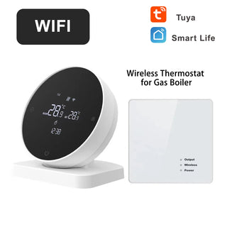 Gas Boiler Heating Temperature Controller