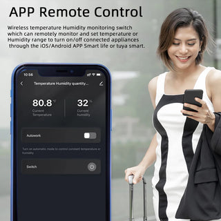 Intelligent Thermostat Probe Sensor