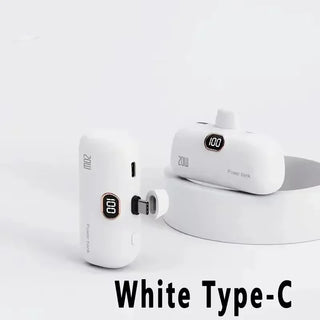 Mini Mobile Power Bank Supply