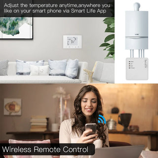 Smart Heating Temperature Thermostats