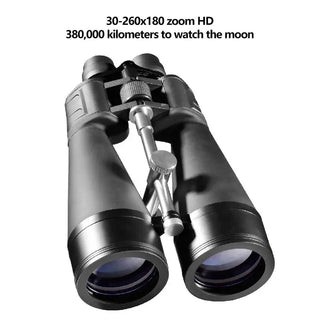 High Magnification Ultra-High Hunting Binoculars