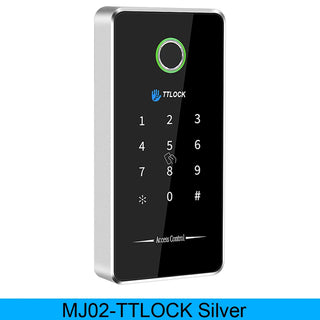 RC Card Reader Access Door Lock