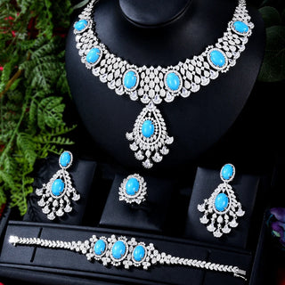 Luxury Gorgeous Charm Jewelry Set