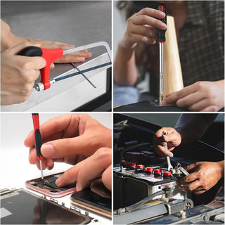 Homeowners 218-Piece Toolbox Kit