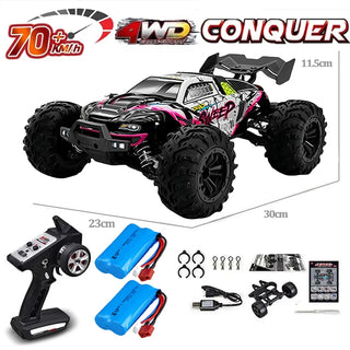 RC High Speed Monster Truck Toys