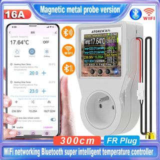 Smart Thermostat Remote Temperature Controller