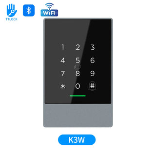 RC Card Reader Access Door Lock