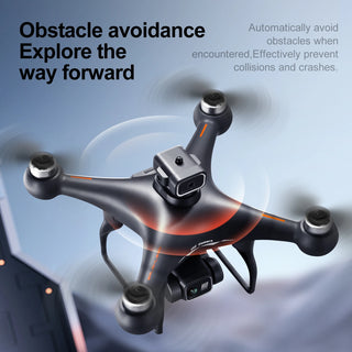 New S116 MAX Professional Screen-Controlled Drone HD Camera WIFI FPV Brushless Aerial photography Obstacle Avoidance Quadcopters
