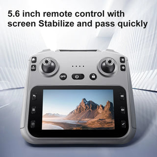 RG806 Max RC Drone With GPS 8K HD Dual Cameras 360° Obstacle Avoidance Aerial Photography Four-Axis Stability Security Monitorin