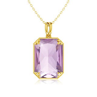 Anniversary Party Birthstone Pendant