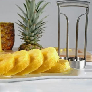 1PC Pineapple Knife Peeler Pineapple Peeler Household Stainless Steel Fruit Peeler Eye Cutting Pineapple Tool Kitchen Gadgets