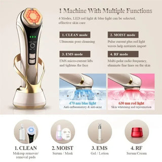 High Frequency Face Beauty Care