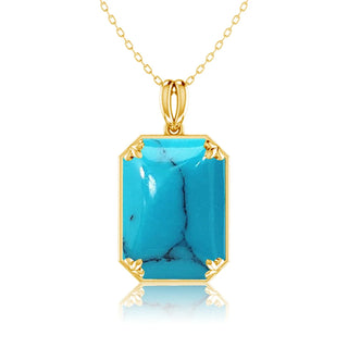 Anniversary Party Birthstone Pendant