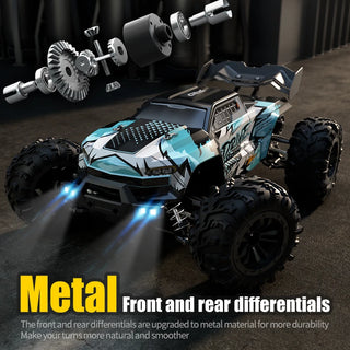 RC 4x4 Monster Truck Toys