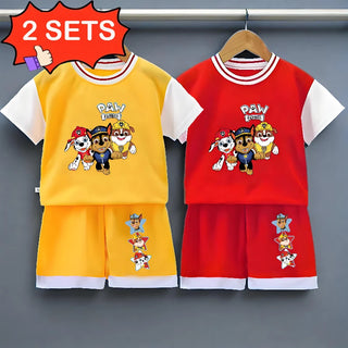 Toddler Boys Basketball Sport Outfits Set