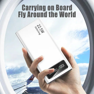 External Fast Charging Power Bank