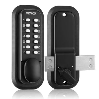Mechanical Keyless Entry Door Lock