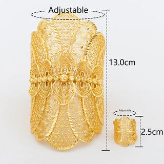 Luxury Wedding Banquet Jewelry Set