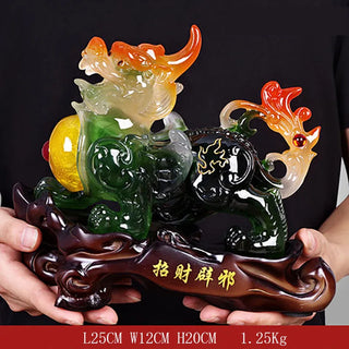 Superior lucky pixiu yao ornaments