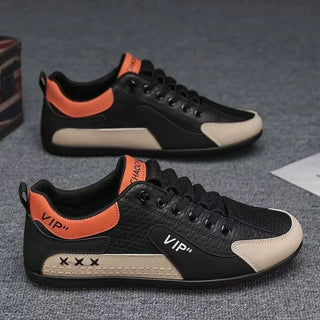 Breathable Casual Sneakers Male Fashion Sports Men Walking Shoes Outdoor Fitness Trainers Spring Autumn Running Tennis Shoes New