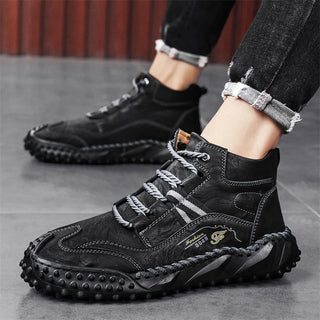 Functional Men's Waterproof Athletic Shoes