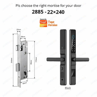 Smart Fingerprint Electronic Door Lock