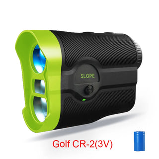Multifunctional Golf Laser Rangefinder Telescope