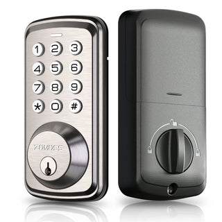 Smart Digital Keyless Entry Door Lock
