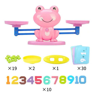 Preschool Math Learning Skill Toys