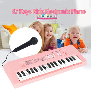 Kids Electronic Piano Education Toys