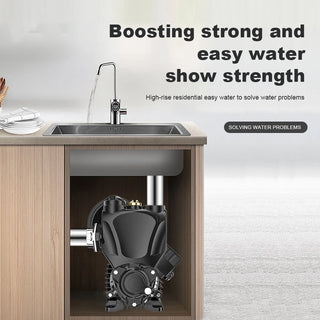 Silent Self-priming Water Booster Pump