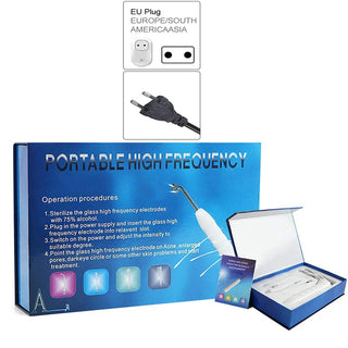 High Frequency Facial Beauty Therapy Machine