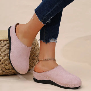 Women's Ethnic Slip-ons Fashion Slippers